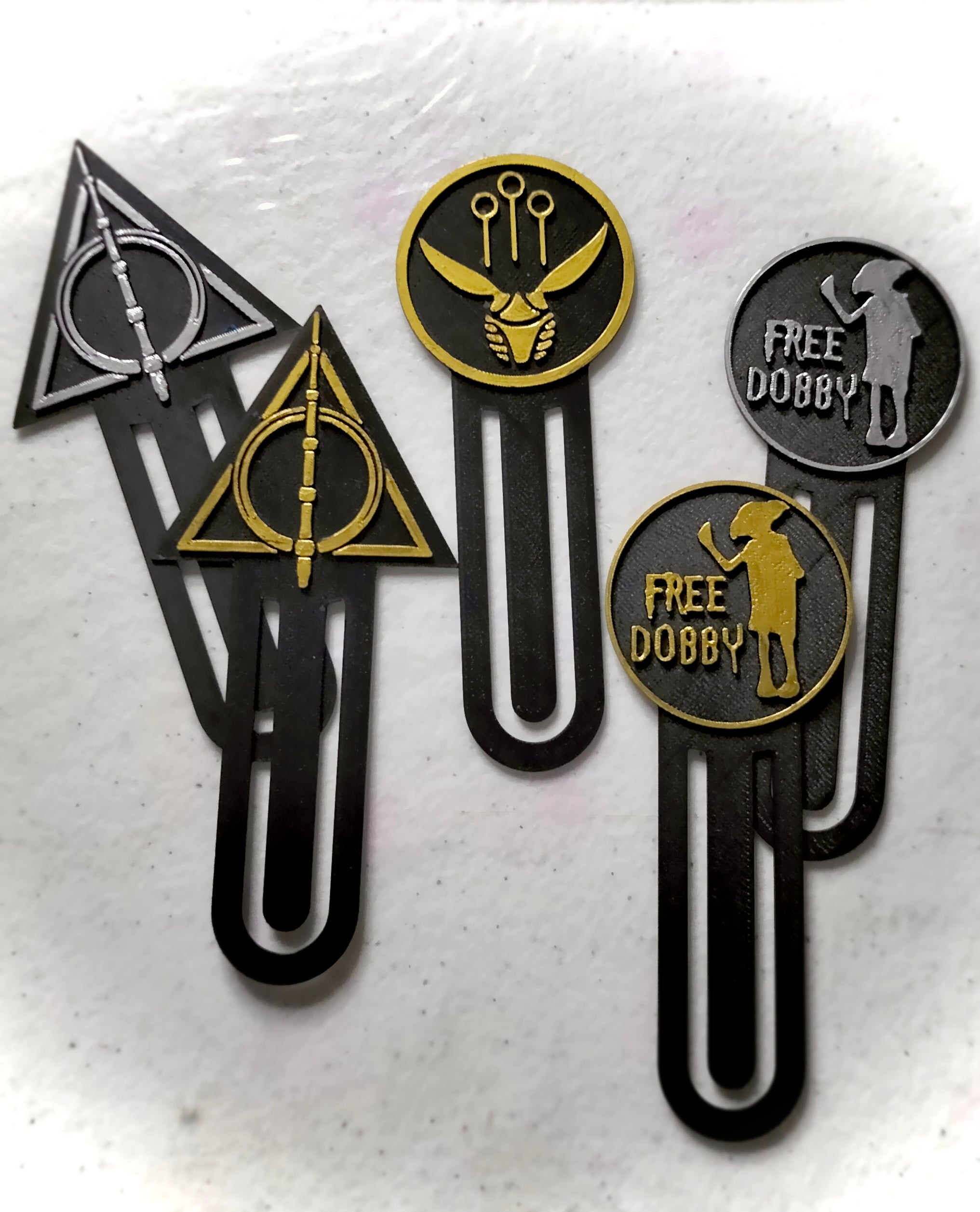 MARCAPÁGINAS, Diseños Libros