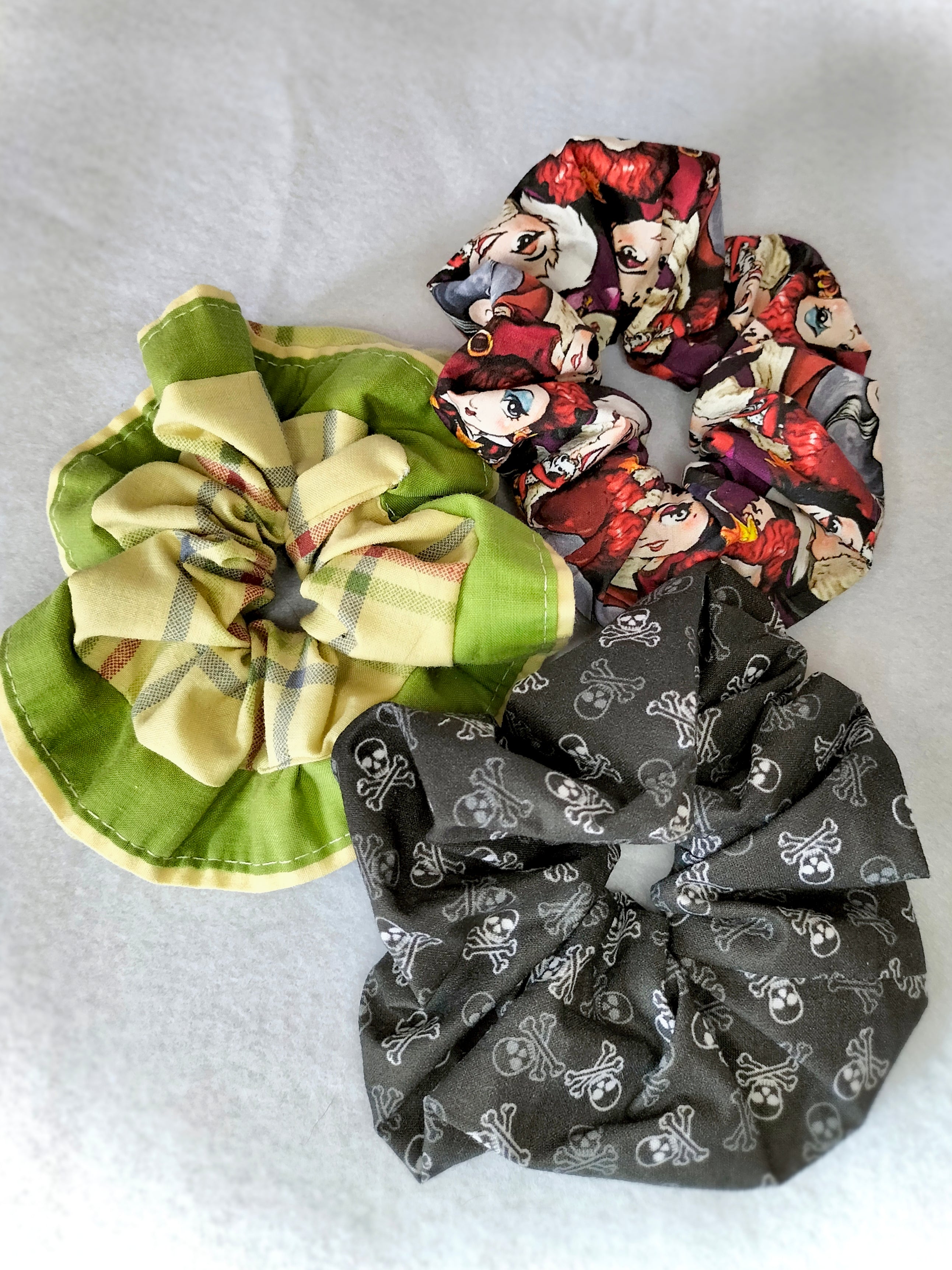 Scrunchies Películas