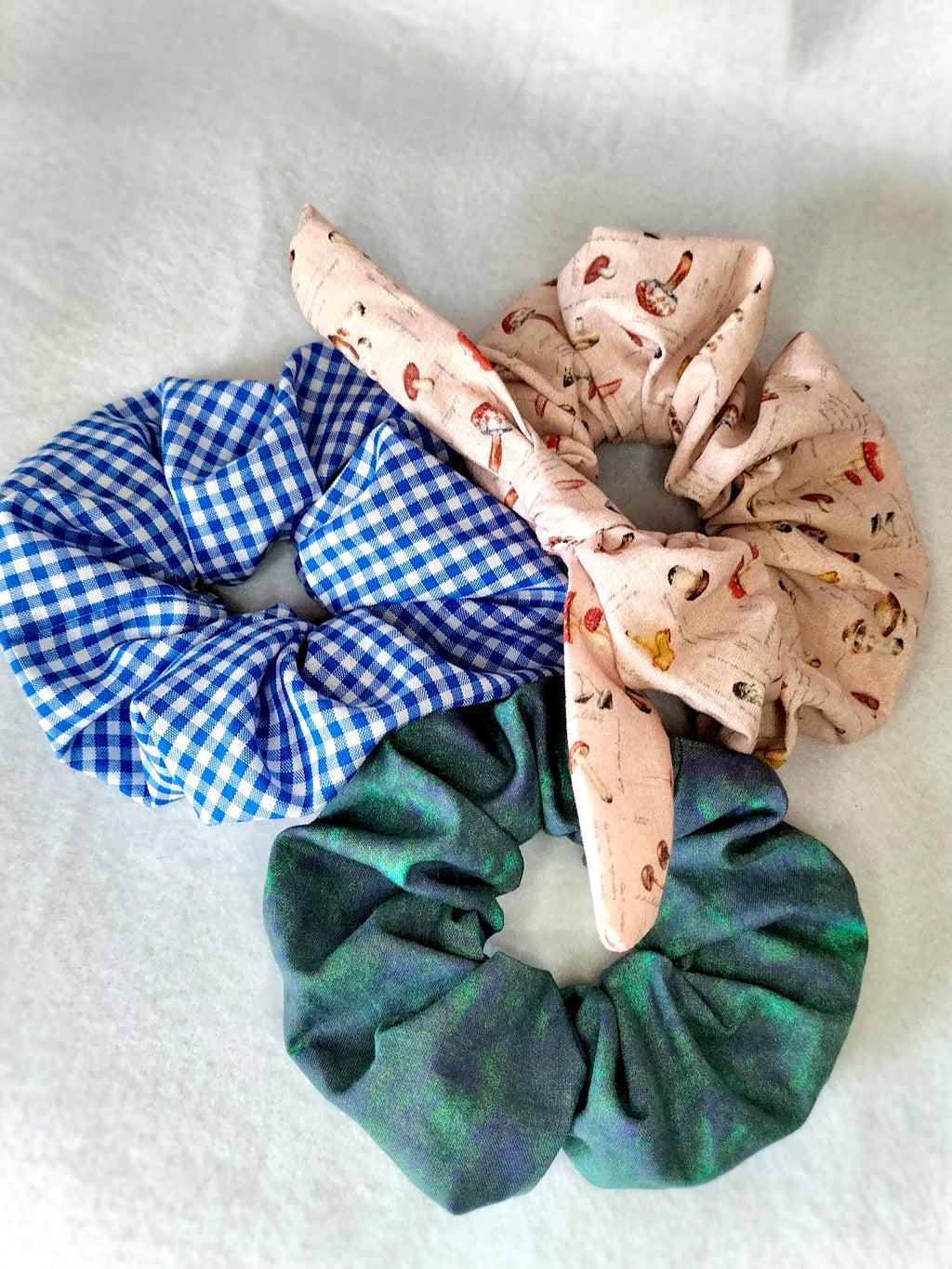 Scrunchies Grandes