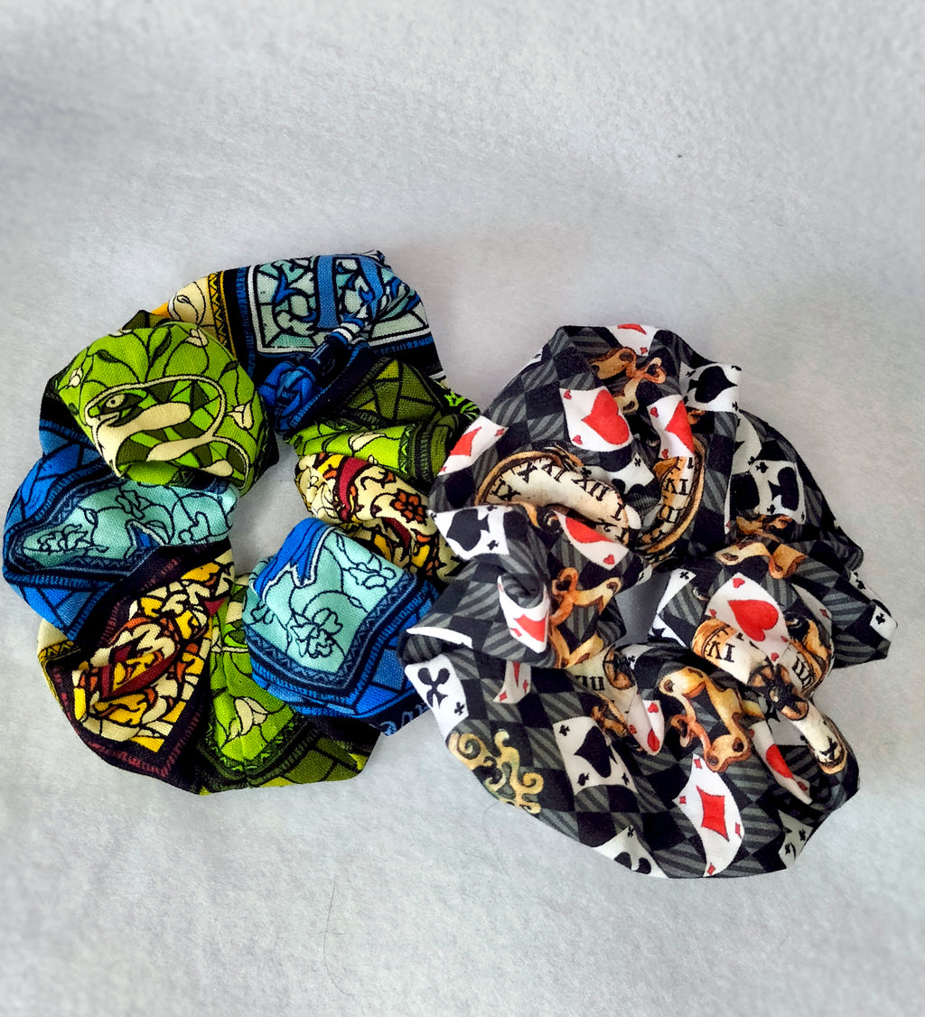 Scrunchies Películas