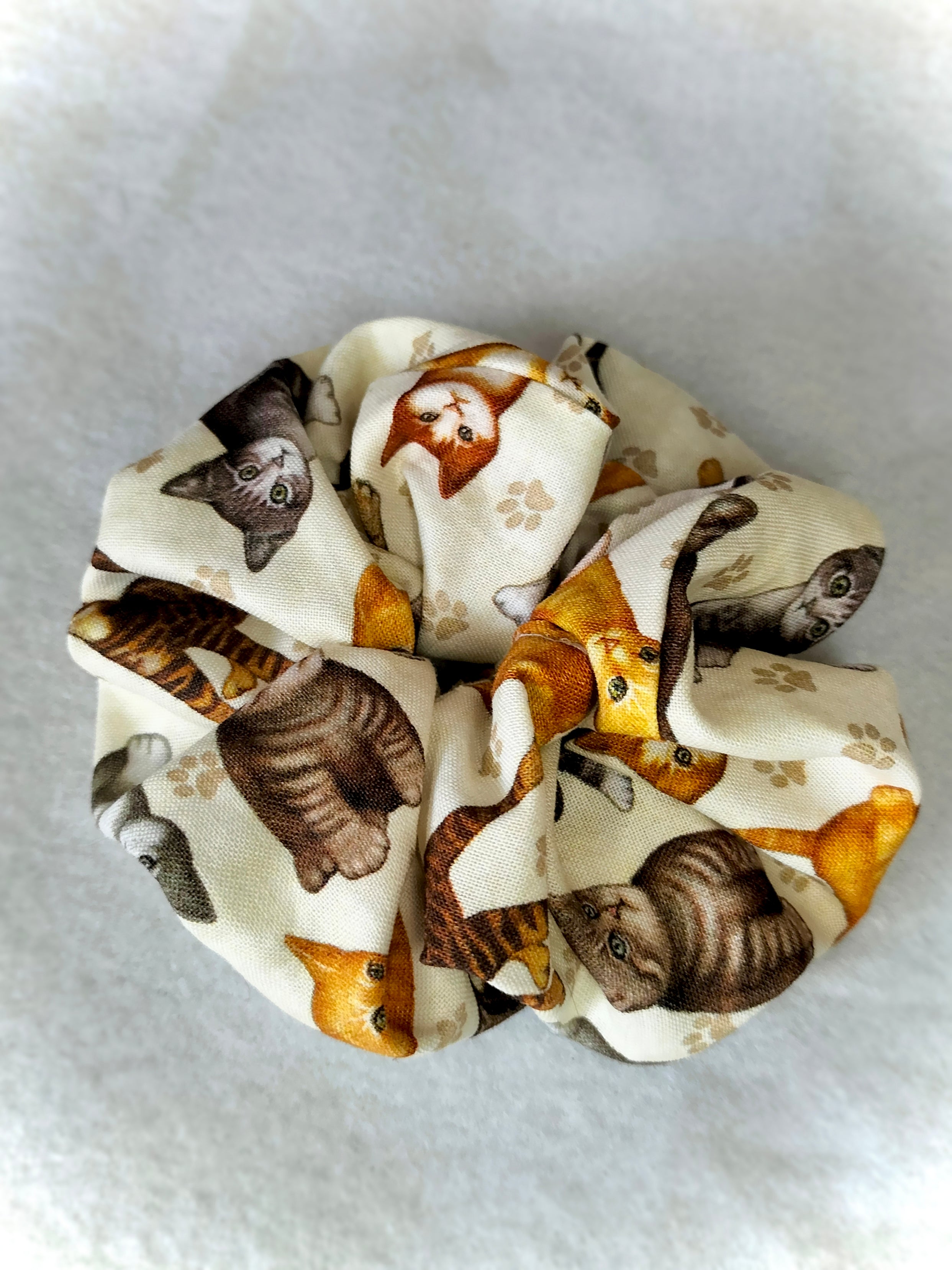 Scrunchies Animales