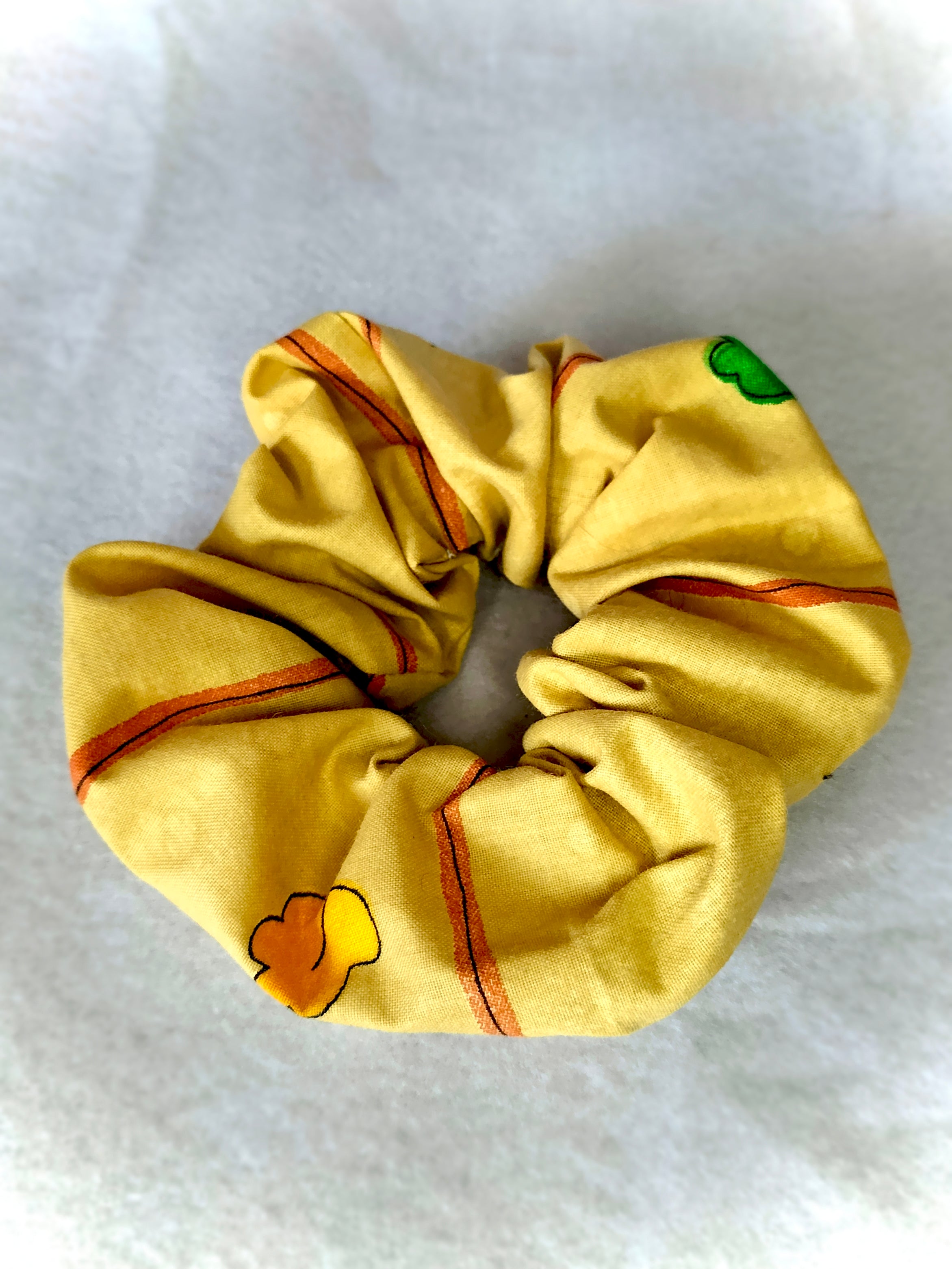 Scrunchies Varios