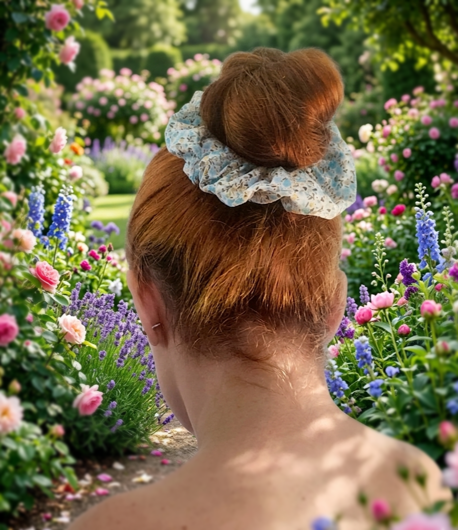 Scrunchies Animales