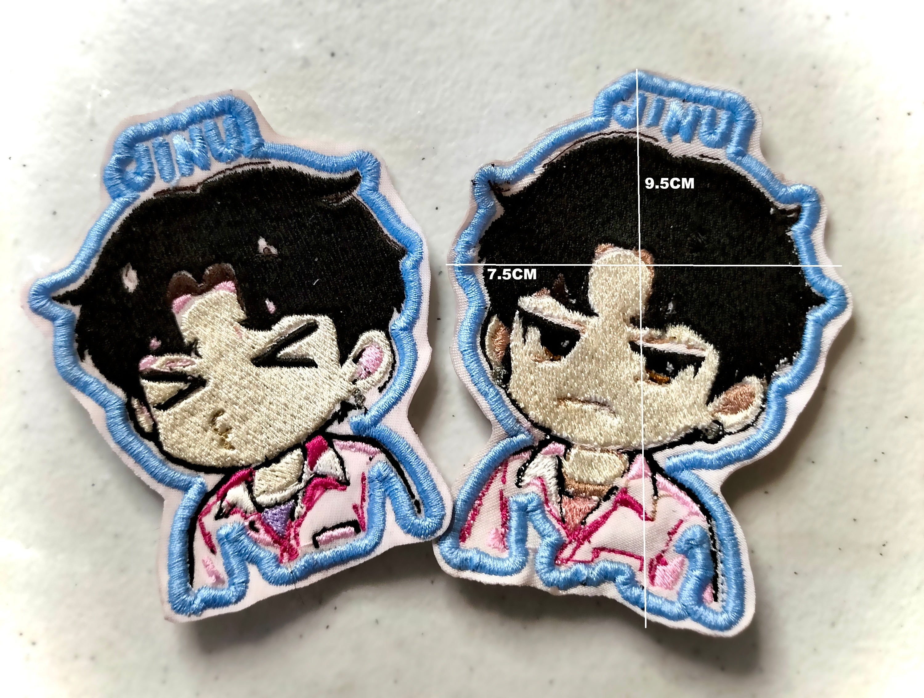 Parches, Saja Boys 🤩