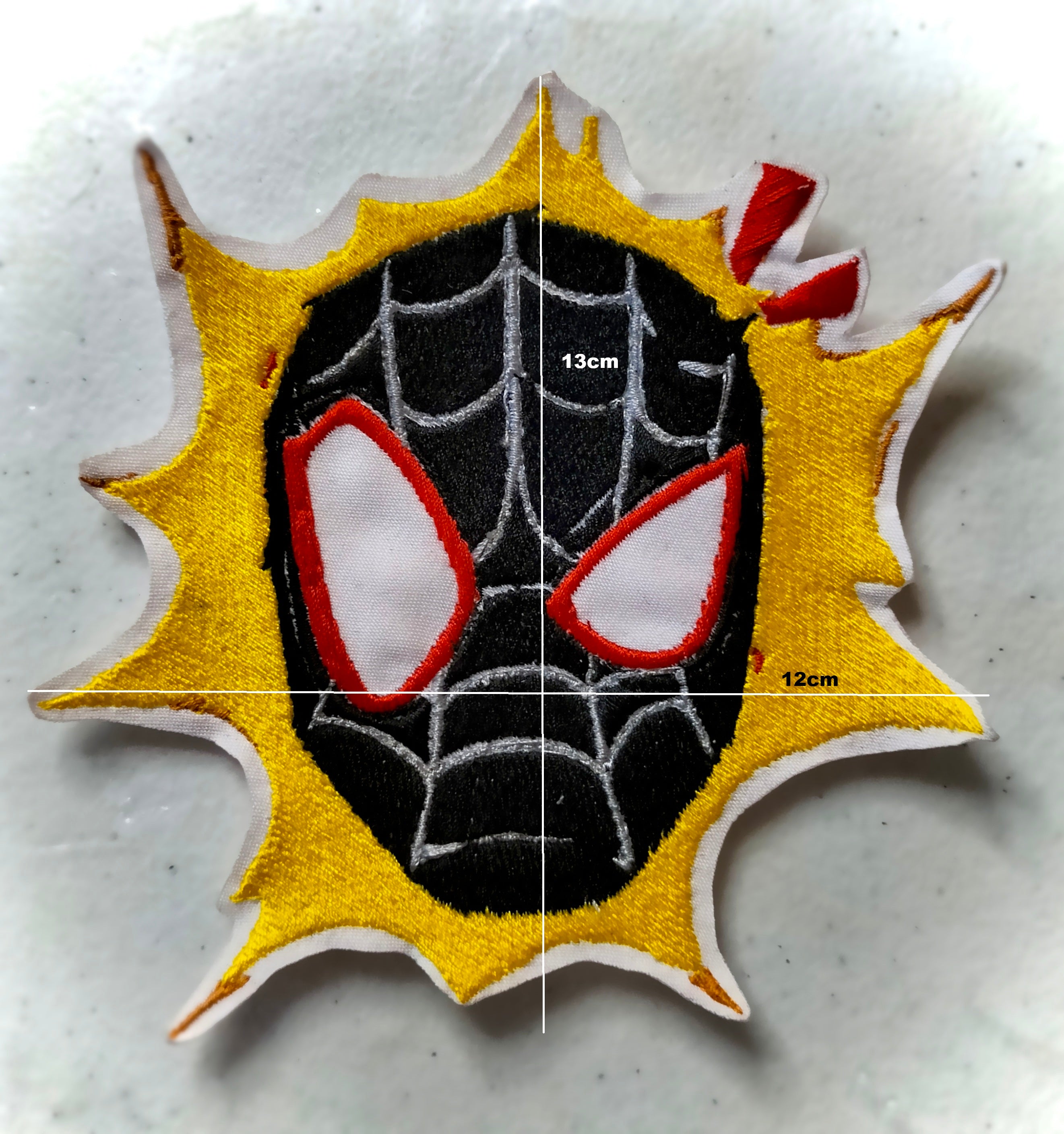 Parches 🕸️Spiderman Universe 🕷️