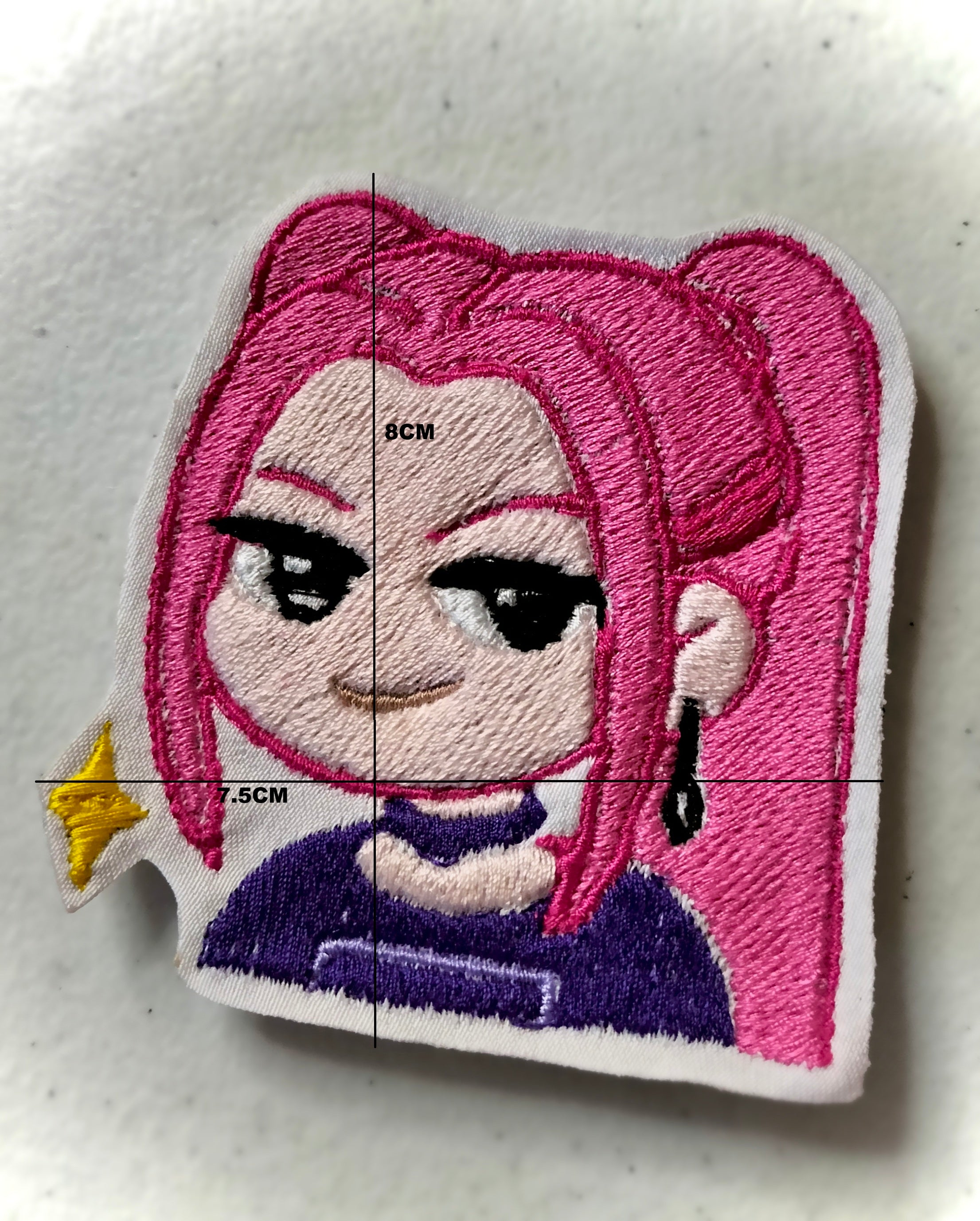 Parches, Huntrix 💕