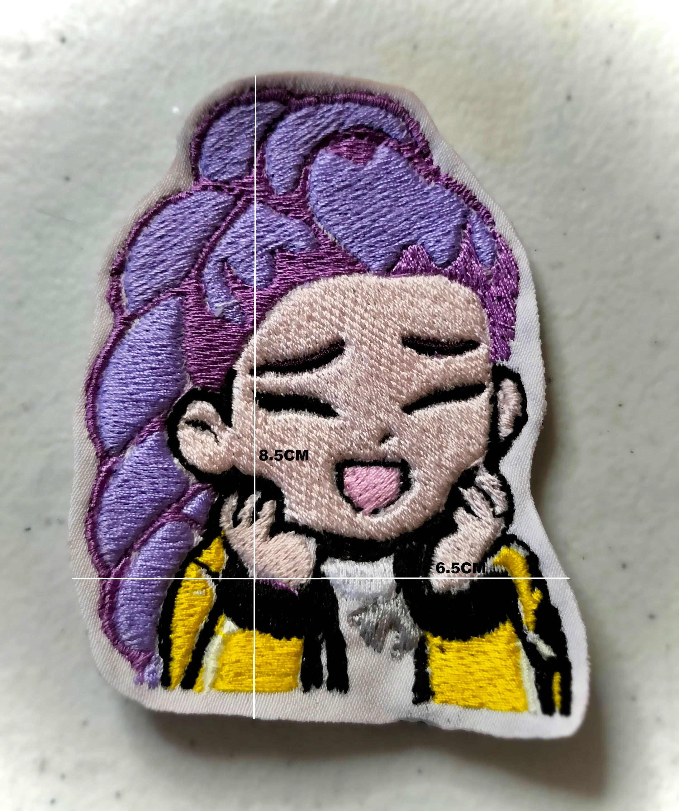 Parches, Huntrix 💕