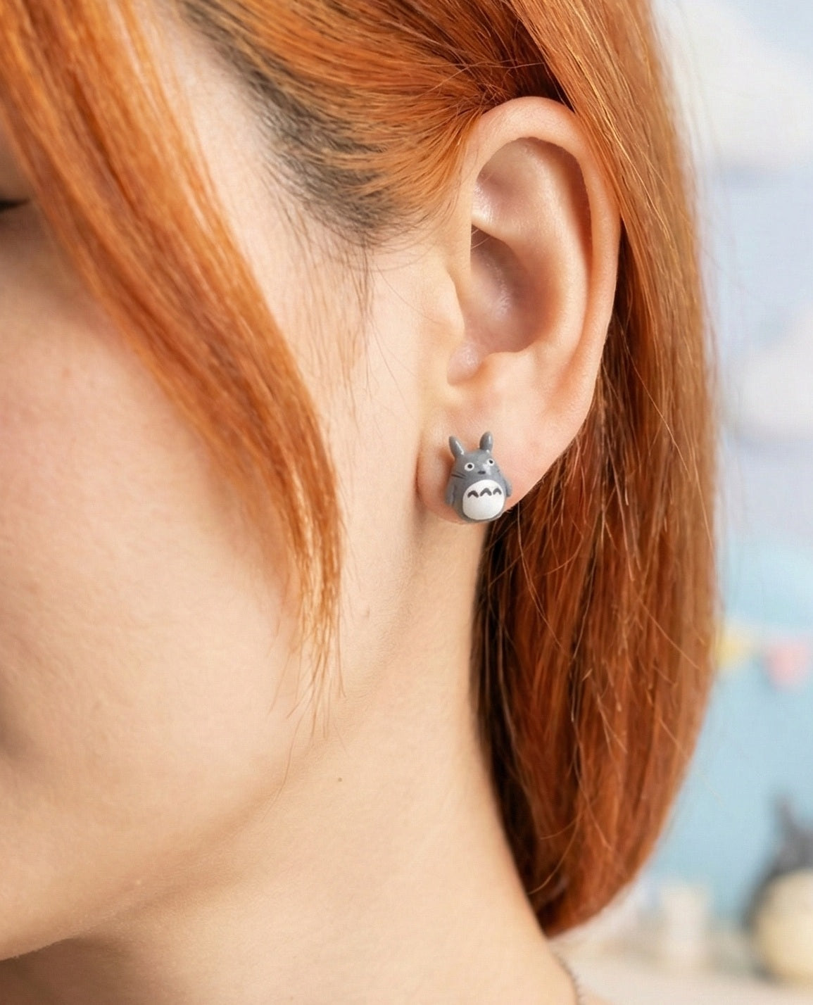 Pendientes, TOTORO