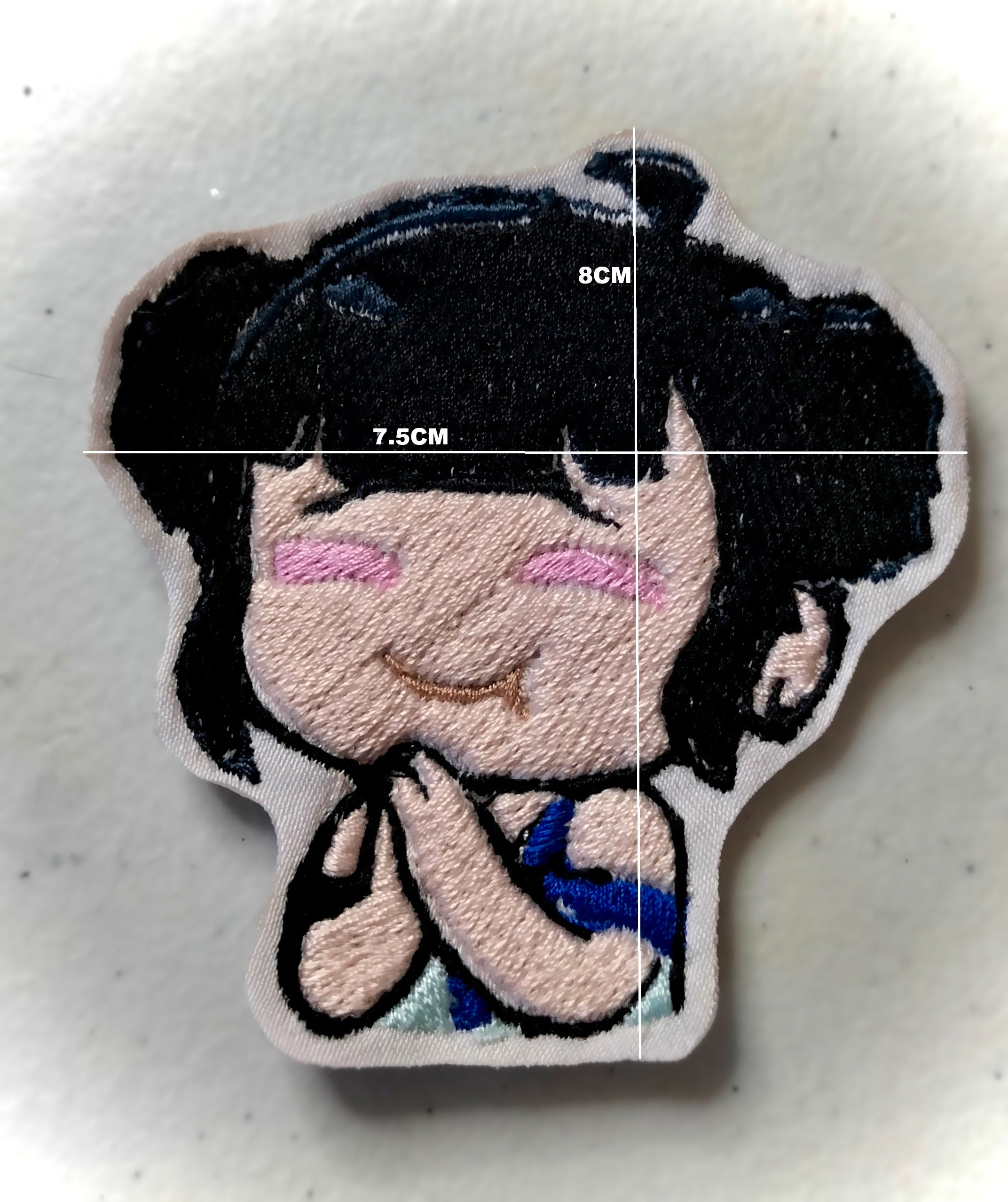 Parches, Huntrix 💕