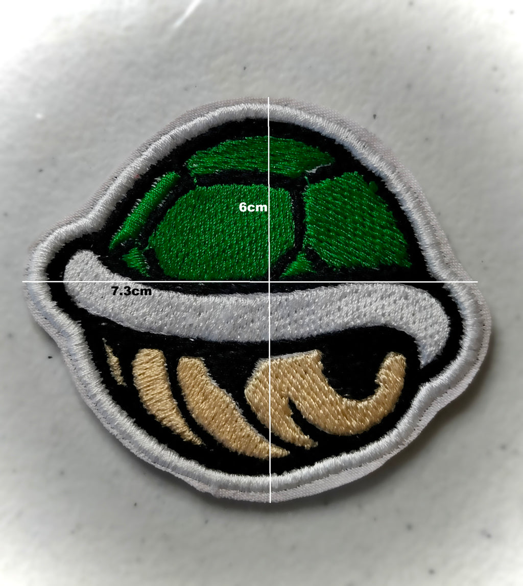Parches, Mario Bros (Accesorios)