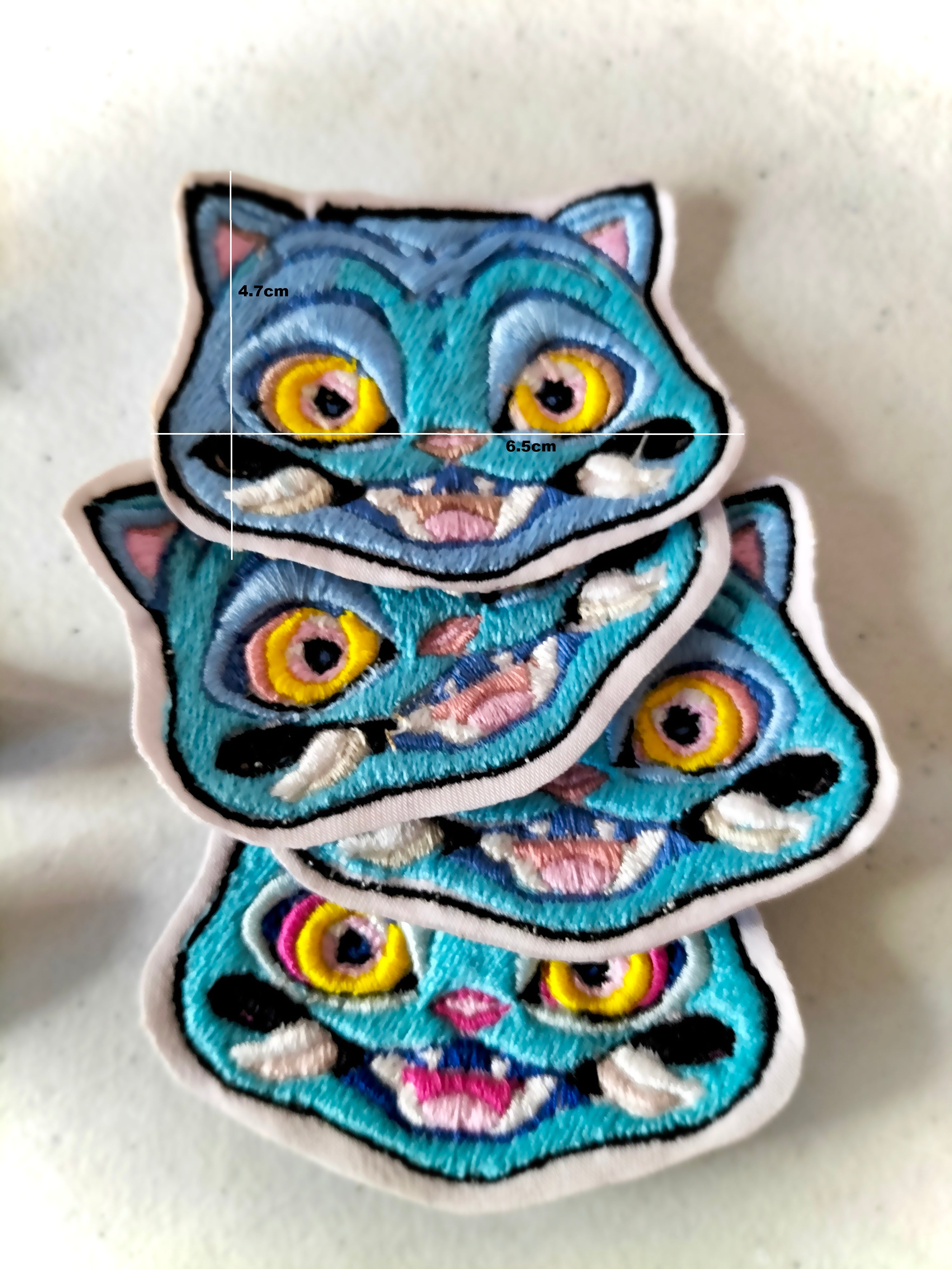 Parches, Tigre y Urraca