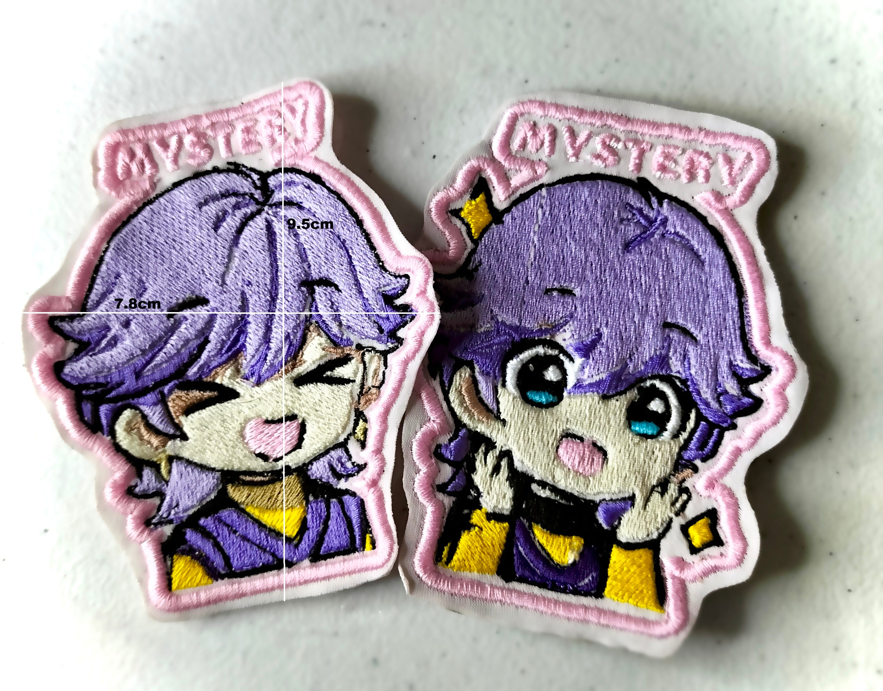 Parches, Saja Boys 🤩