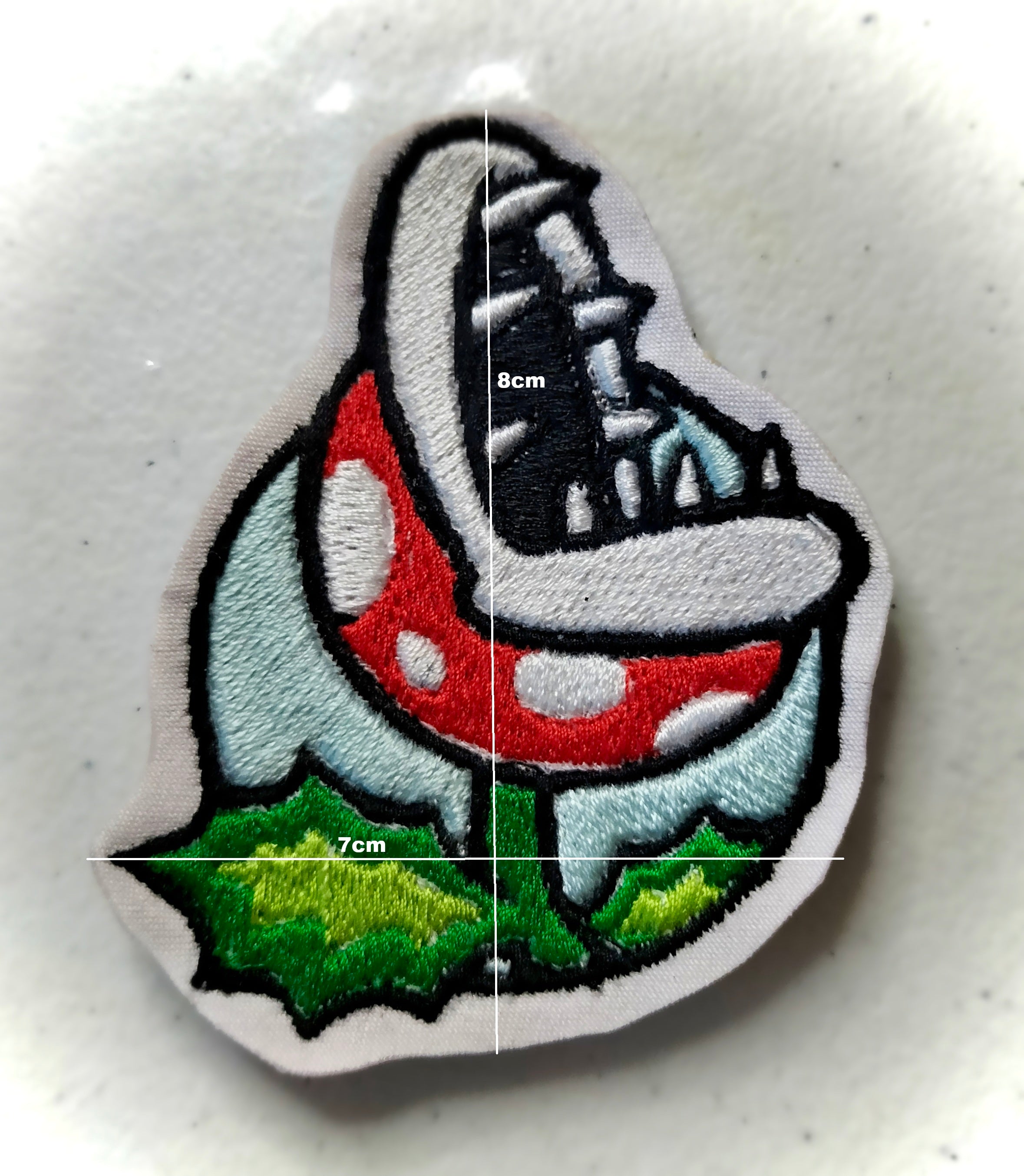 Parches, Mario Bros (Accesorios)