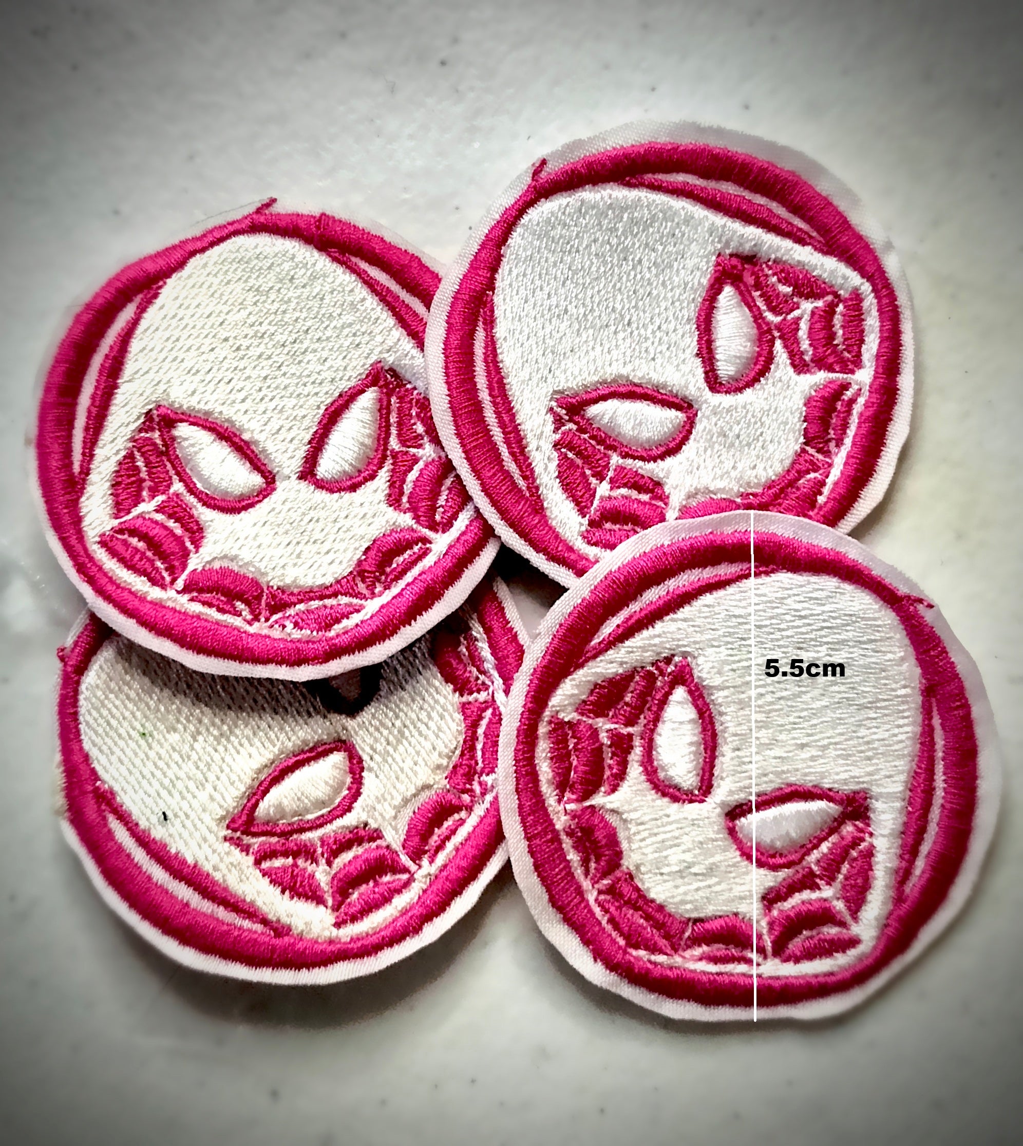 Parches 🕸️Spiderman Universe 🕷️