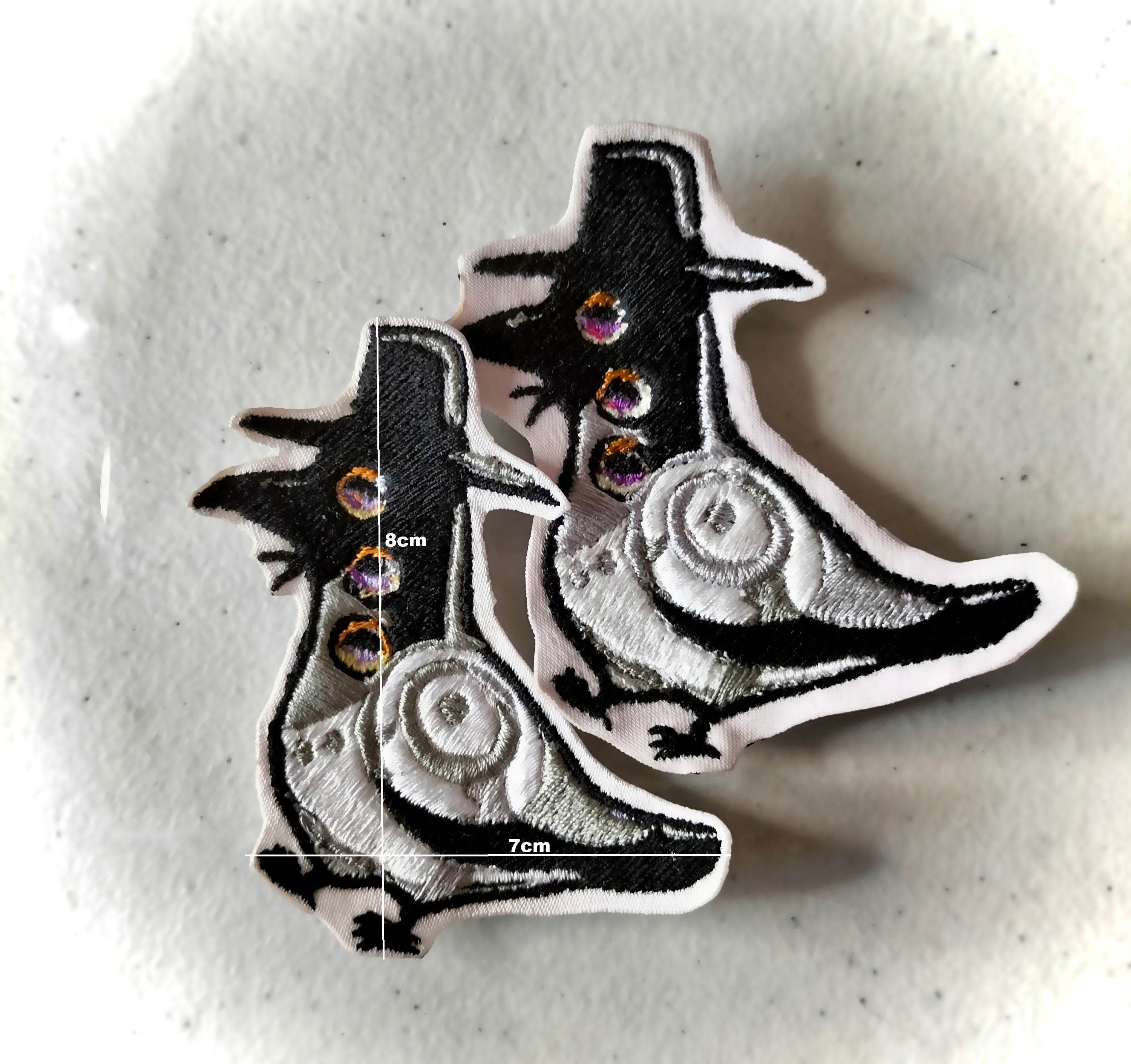 Parches, Tigre y Urraca